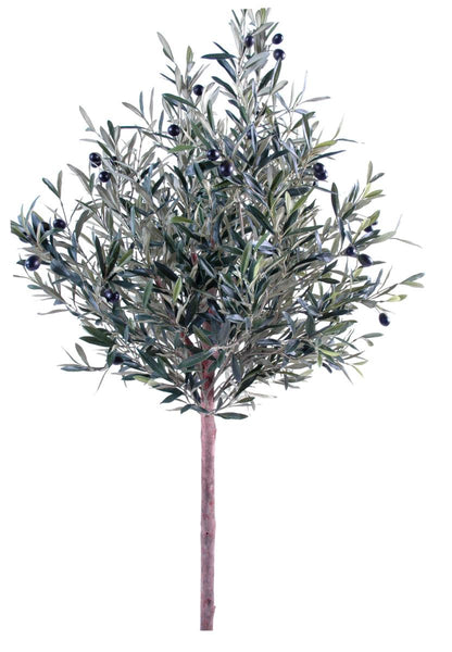 Arbre artificiel Olivier new tête - plante pour intérieur - H.180cm