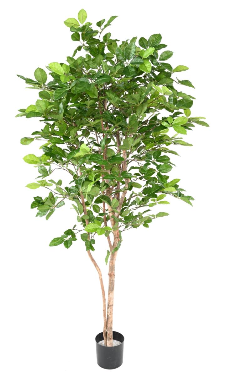 Arbre forestier artificiel Hêtre Grandifolia - décoration d'intérieur - H.190cm