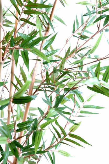 Bambou artificiel Oriental new - plante d'intérieur - H.280 cm