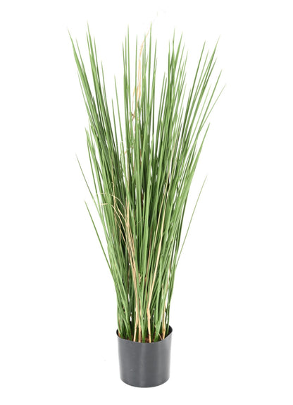 Herbe artificielle Honey Grass UV résistant - intérieur extérieur - H.80cm