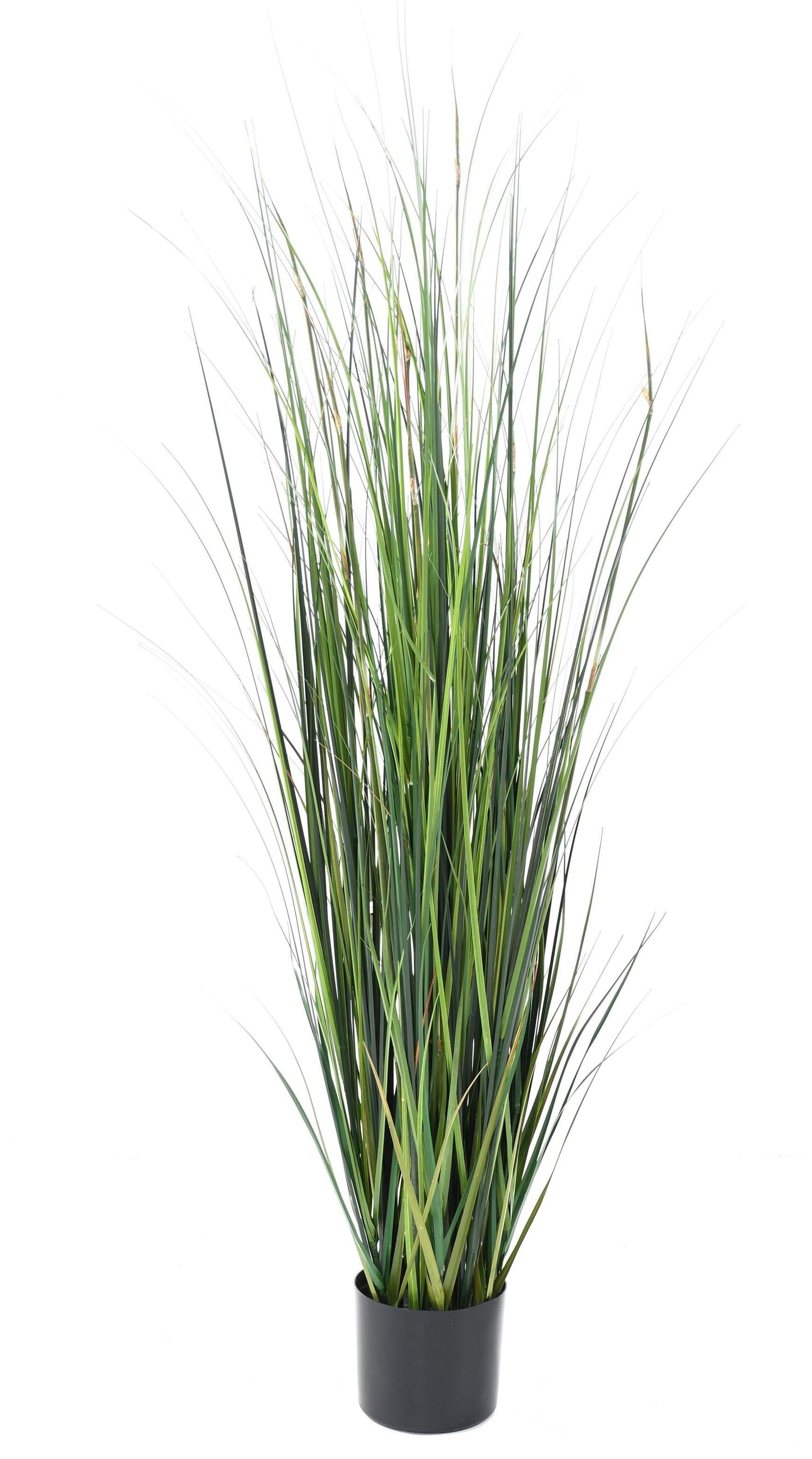 Herbe artificielle Onion Grass Bambou - plante d'intérieur - H.150cm vert