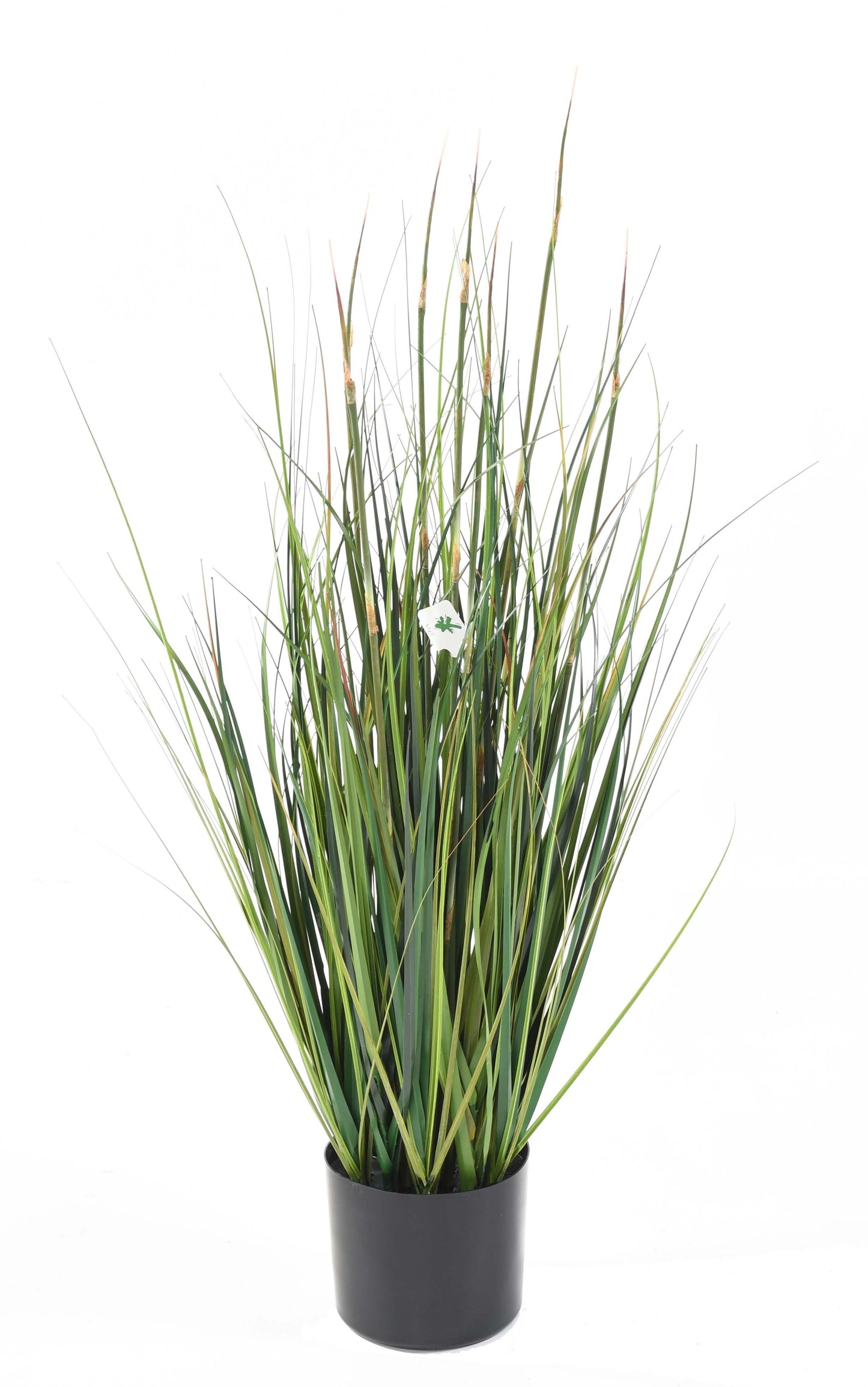 Herbe artificielle Onion Grass Bambou - plante d'intérieur - H.90cm vert