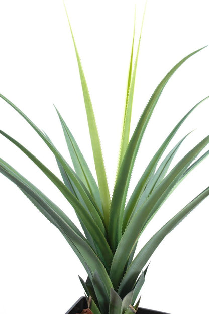 Plante artificielle tropicale Pandanus - décoration pour intérieur - H.95cm