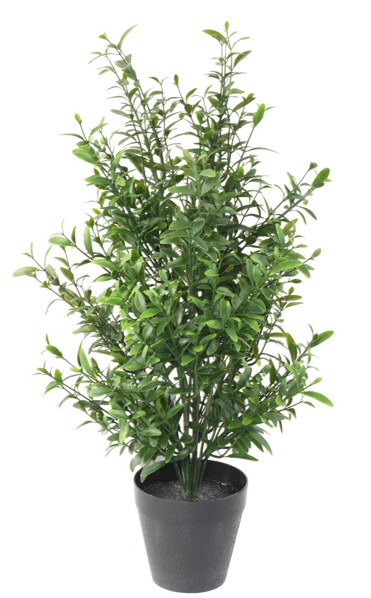 Sauge artificielle résistant UV - plante aromatique d'extérieur - H.55cm