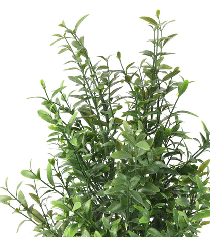 Sauge artificielle résistant UV - plante aromatique d'extérieur - H.55cm