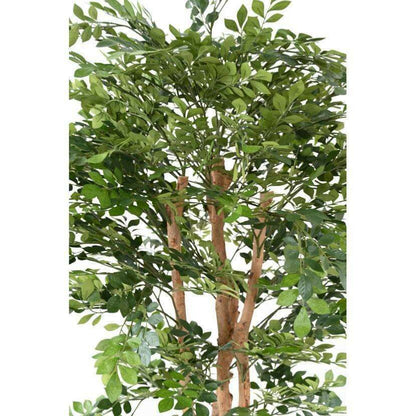 Arbre artificiel Acacia eco - plante d'intérieur - H.170cm vert