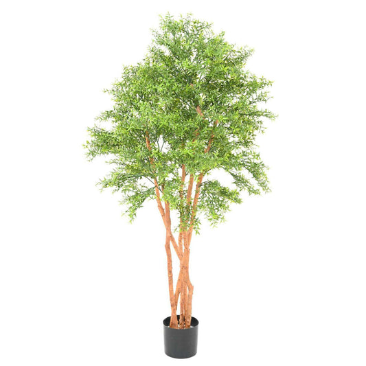 Arbre artificiel Eucalyptus Tree UV - plante intérieur extérieur - H.150cm