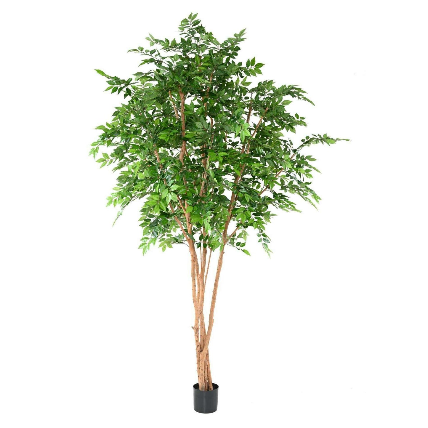 Arbre artificiel Forestier Charme Tree - plante d'intérieur - H.340cm vert