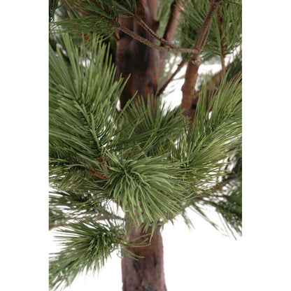 Arbre artificiel forestier Pin Autriche - arbre méditerranéen pour intérieur - H.170cm