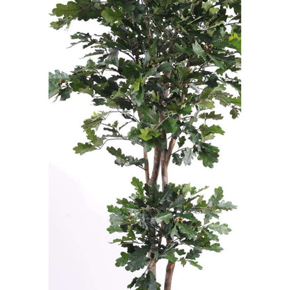 Arbre forestier artificiel Chêne - décoration d'intérieur - H.180cm