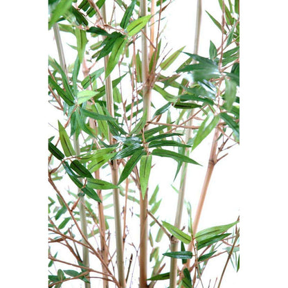 Bambou artificiel Oriental new - plante d'intérieur - H.110cm