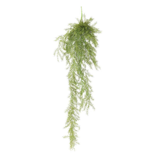 Feuillage artificiel Chute Asparagus Fern - intérieur extérieur - H.120cm vert