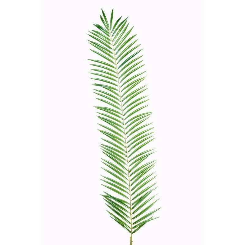 Feuille artificielle de Palmier Phoenix Palm Spray H.110 cm