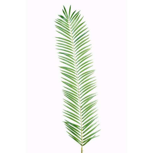 Feuille artificielle de Palmier Phoenix Palm Spray H.110 cm