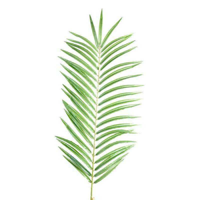 Feuille artificielle de Palmier Phoenix Palm Spray H.60cm