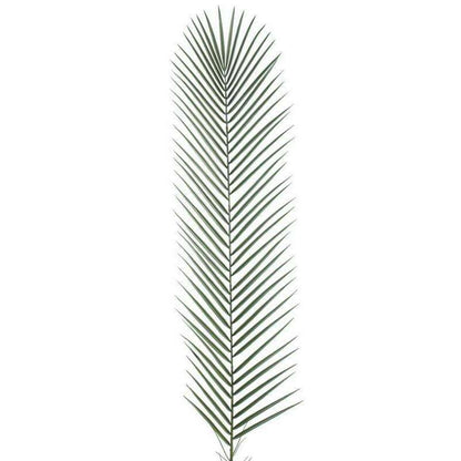 Feuille artificielle de Palmier Phoenix Palme plastique - extérieur - H.135 cm