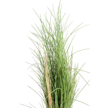 Herbe artificielle Honey Grass UV résistant - intérieur extérieur - H.115cm