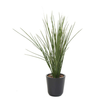 Herbe artificielle Honey Grass UV résistant en piquet - intérieur extérieur - H.60cm