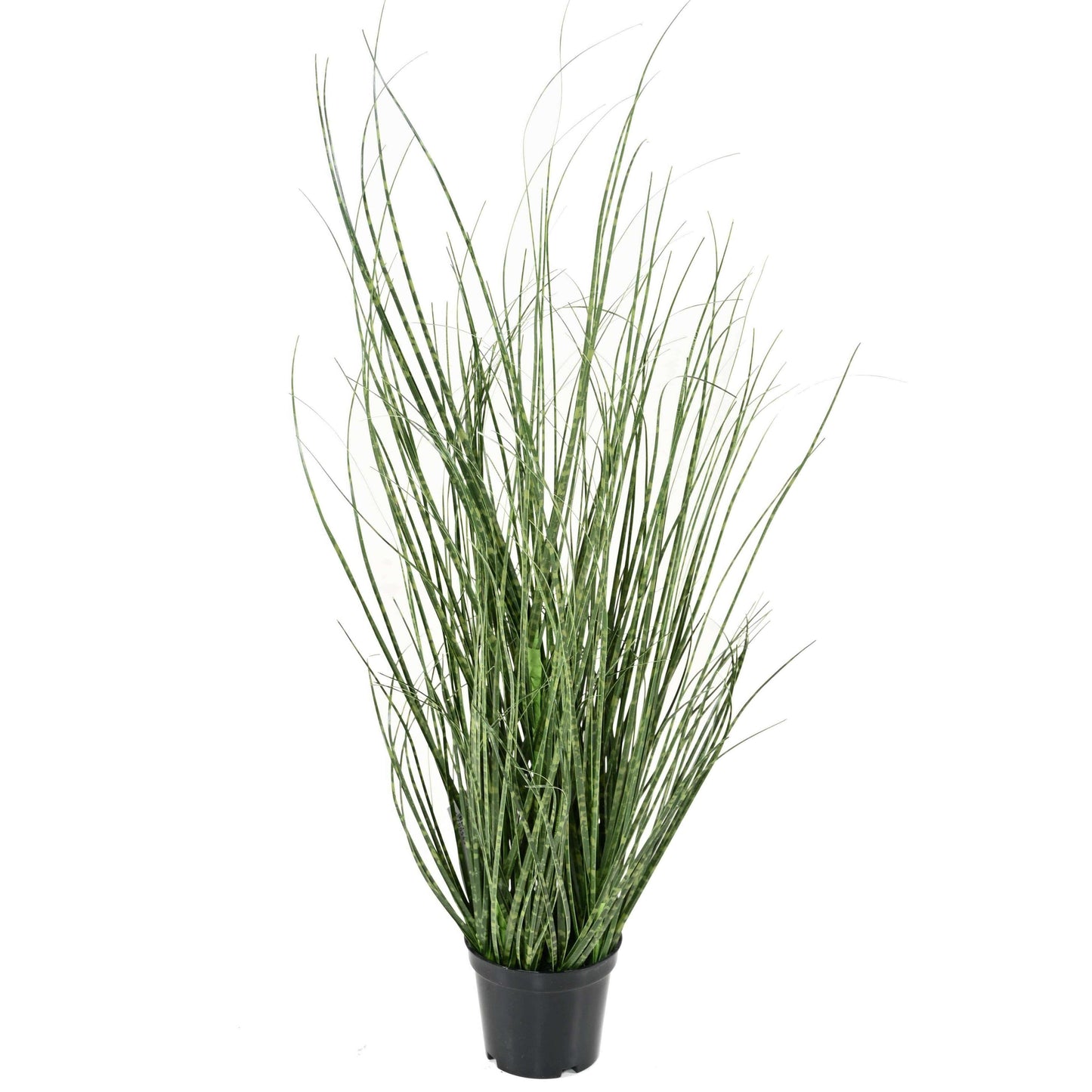 Herbe artificielle Onion Grass - plante verte d'intérieur - H.50cm