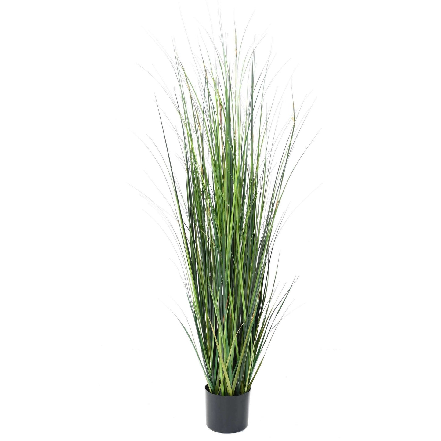 Herbe artificielle Onion Grass Bambou - plante d'intérieur - H.150cm vert