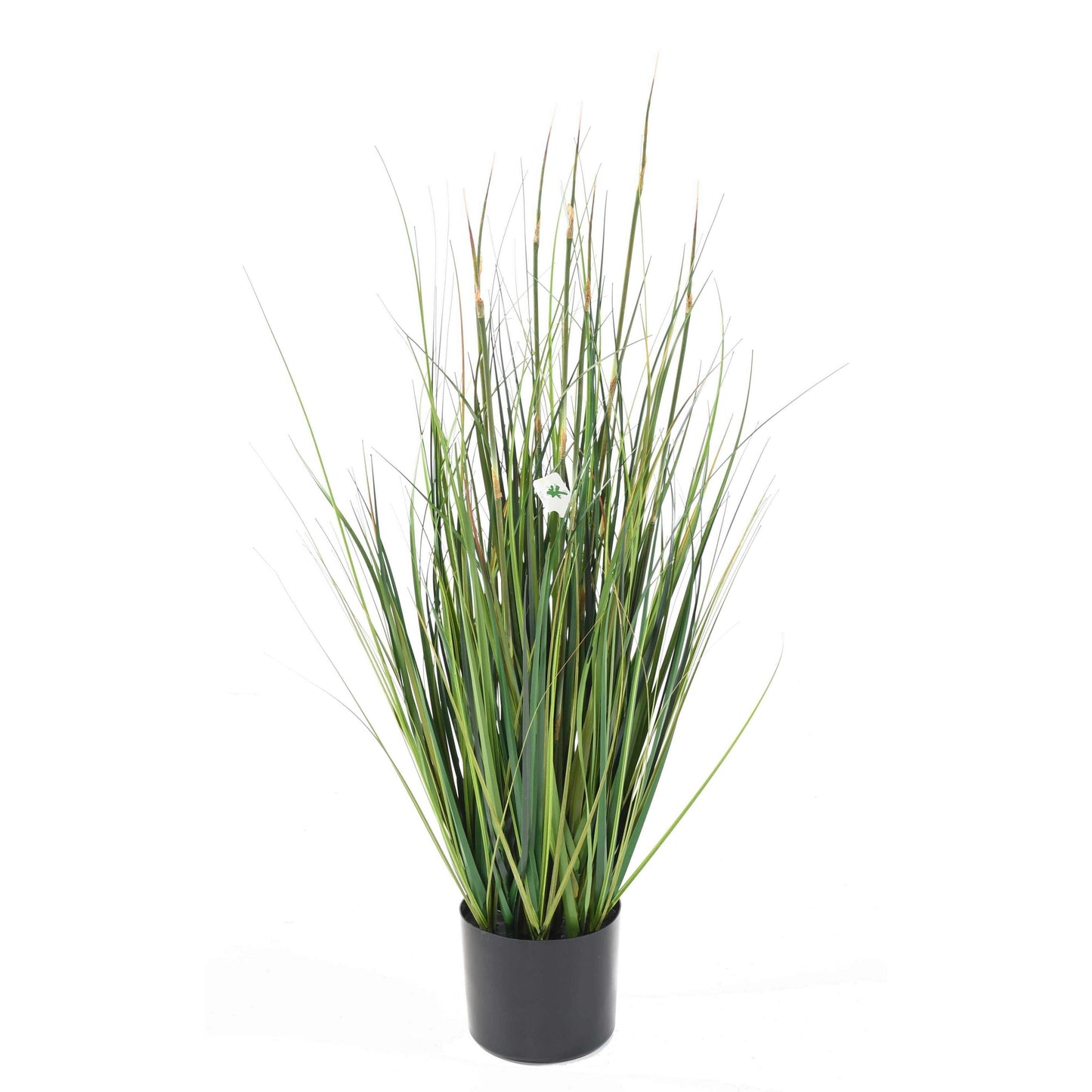 Herbe artificielle Onion Grass Bambou - plante d'intérieur - H.90cm vert