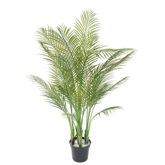 Palmier artificiel Areca multi Tree - plante pour intérieur - H.145cm vert