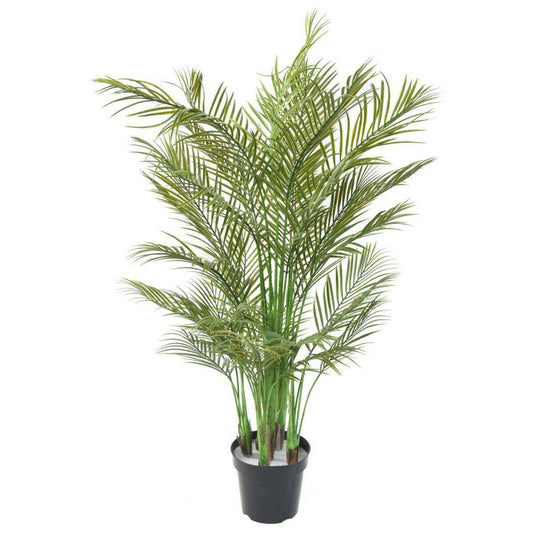 Palmier artificiel Areca multi Tree - plante pour intérieur - H.160cm vert