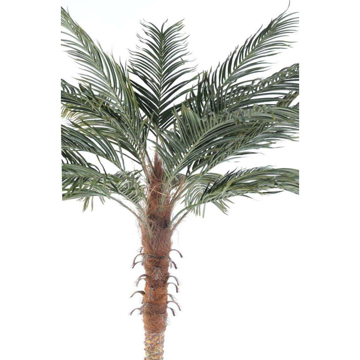 Palmier artificiel Phoenix Palm - plante intérieur - H.210cm vert