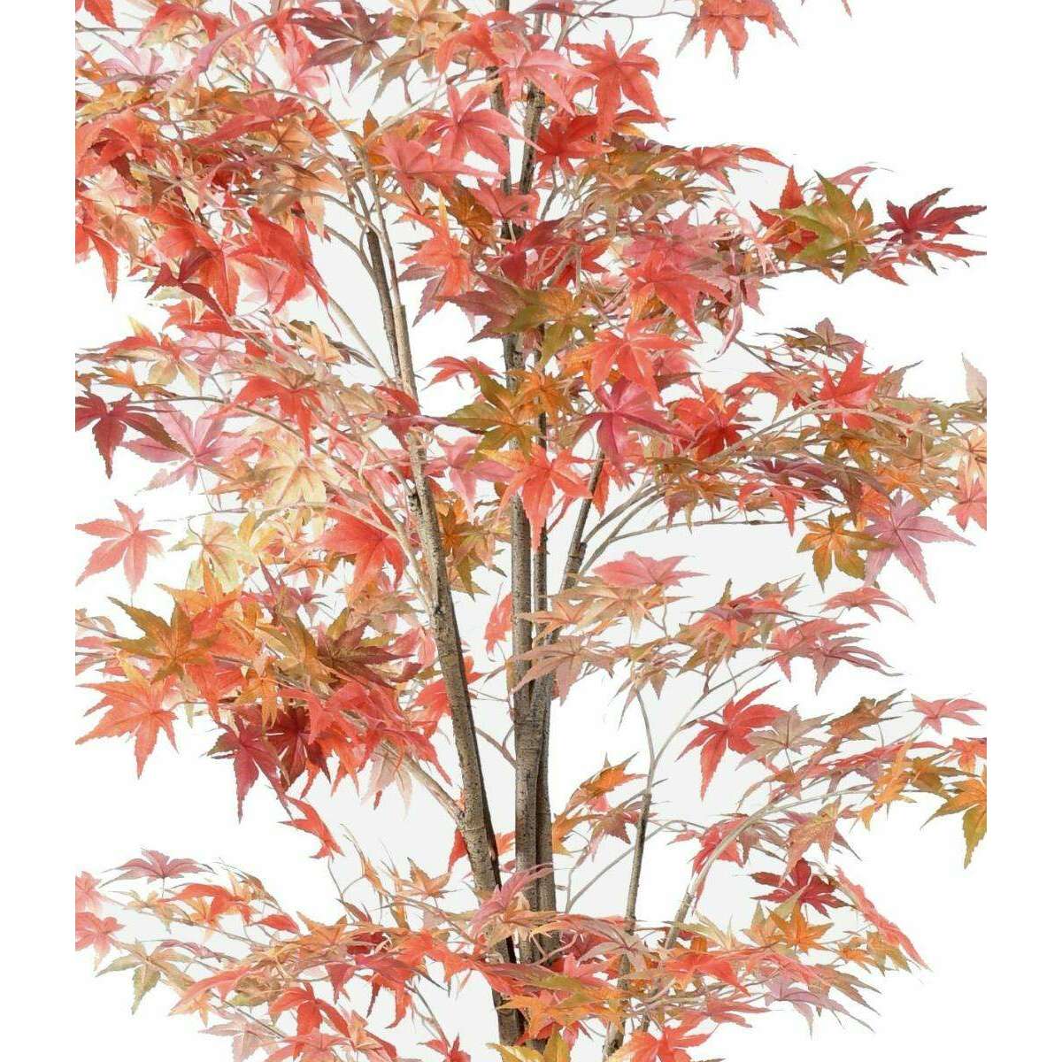 Plante artificielle Aralia automne - arbre synthétique pour intérieur - H.175cm