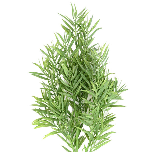 Plante artificielle Artemisia en piquet - décoration d'intérieur - H.65cm