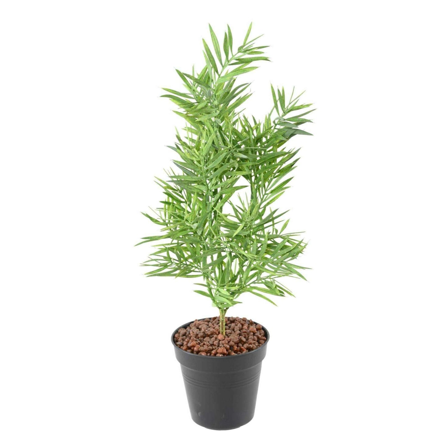 Plante artificielle Artemisia en piquet - décoration d'intérieur - H.65cm