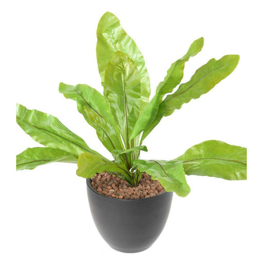 Plante artificielle Asplenium en piquet -plante d'intérieur - H.70cm vert