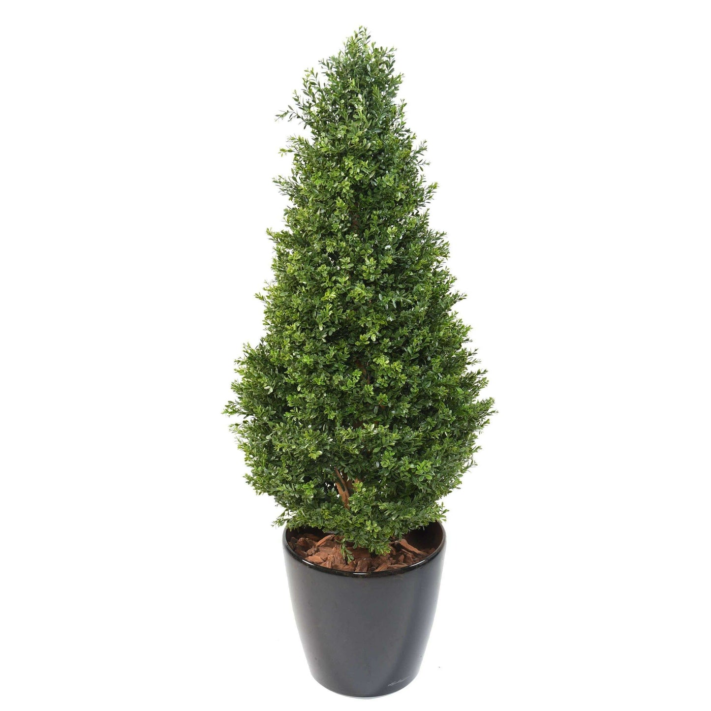 Plante artificielle Buis RED DAY Topiaire UV - intérieur extérieur - H.125cm