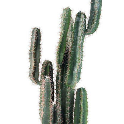 Plante artificielle Cactus Finger - Plante synthétique intérieur - H. 150cm vert