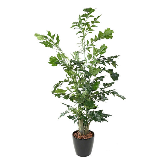 Plante artificielle Caryota - décoration d'intérieur - H.190cm vert