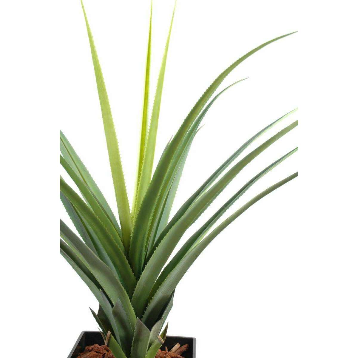 Plante artificielle tropicale Pandanus - décoration pour intérieur - H.140cm