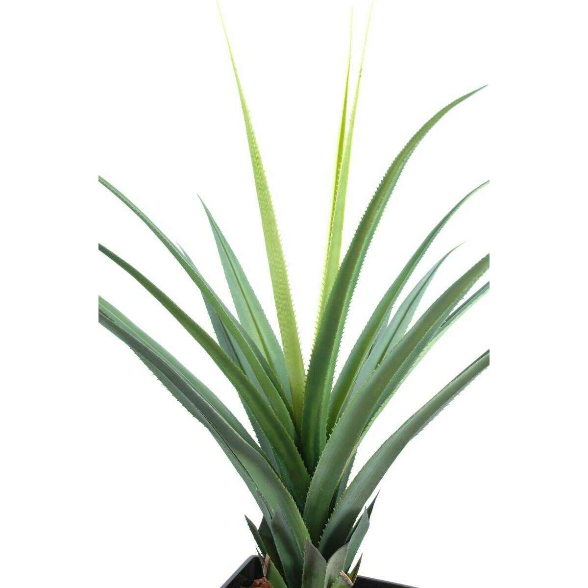 Plante artificielle tropicale Pandanus - décoration pour intérieur - H.140cm