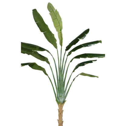 Plante tropicale artificielle Arbre du voyageur - plante intérieur - H.350cm