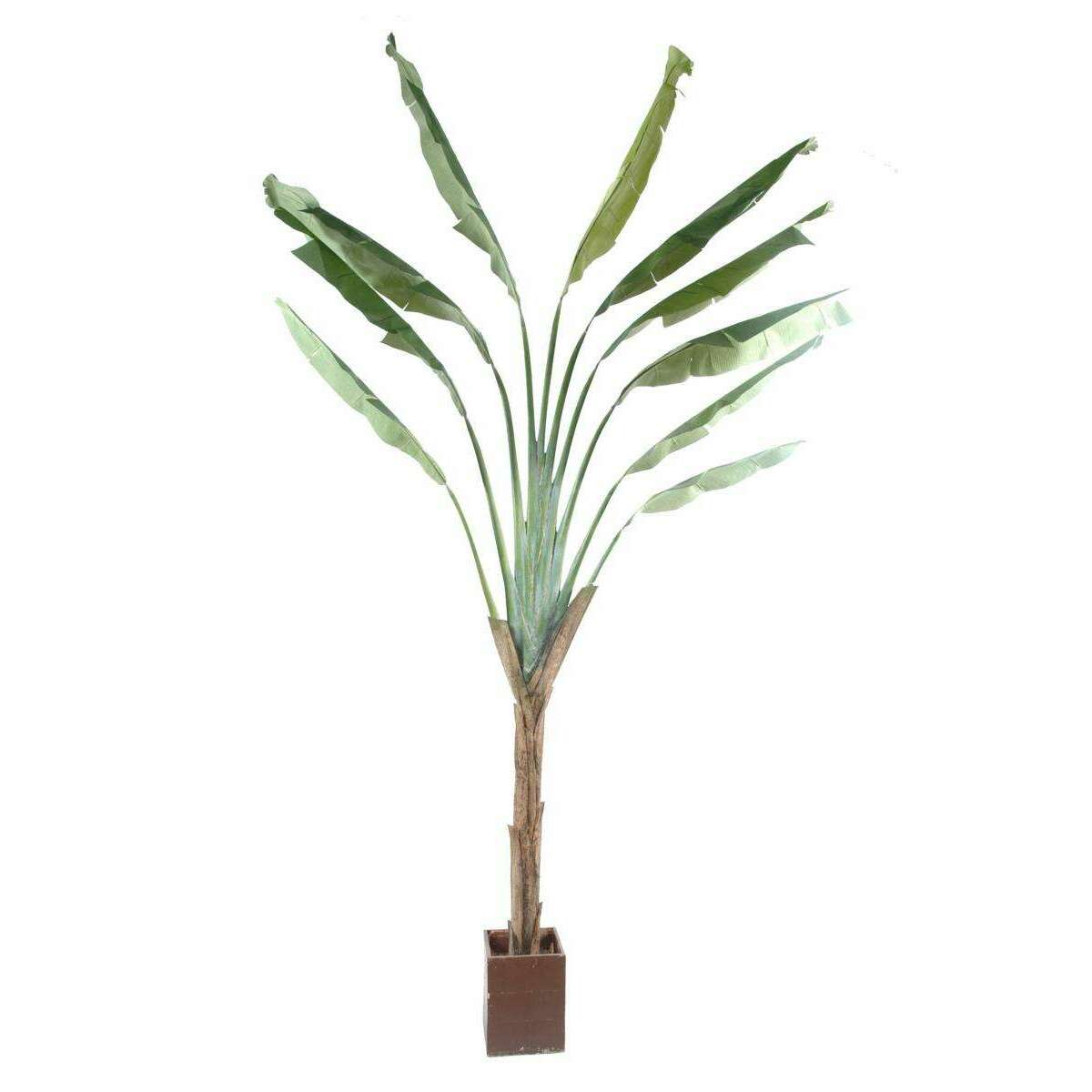 Plante tropicale artificielle Arbre du voyageur - plante intérieur - H.350cm