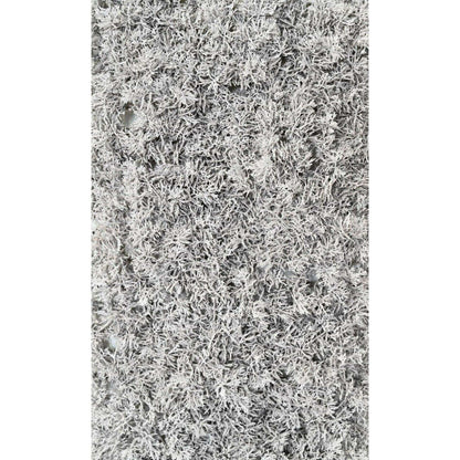 Plaque Mousse artificielle anti-UV - mur végétal intérieur extérieur - L.50x25cm gris