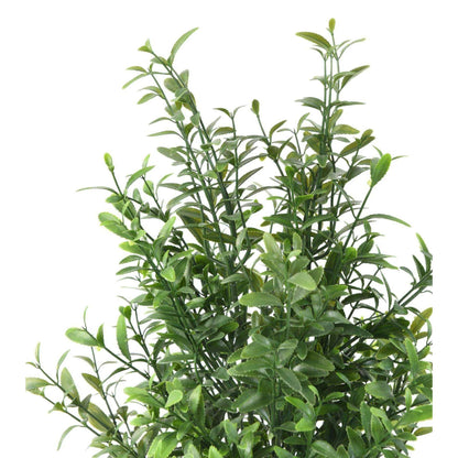 Sauge artificielle résistant UV - plante aromatique d'extérieur - H.55cm